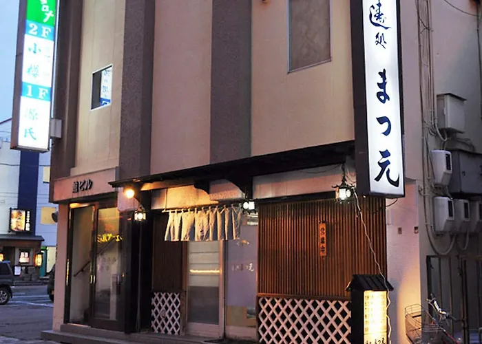 Hotel Sapporo Sun Plaza
